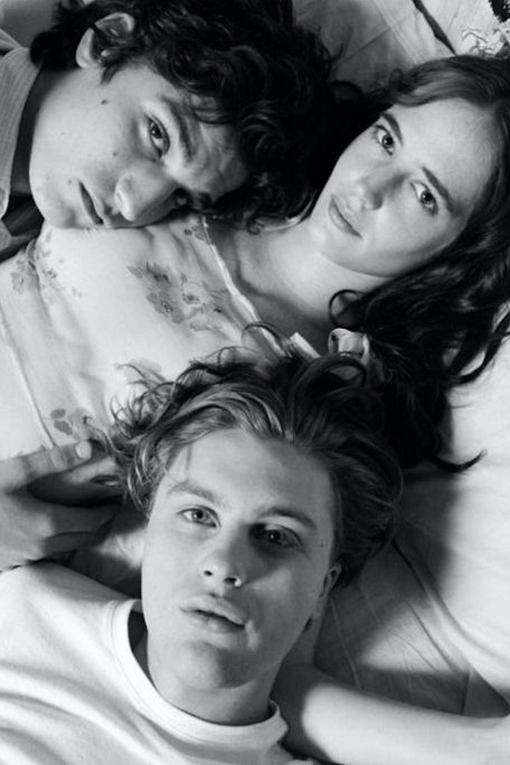 Постер Cinema, Sex, Politics: Bertolucci Makes ‘The Dreamers’
